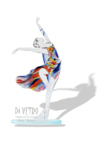 Glasfusing Ballerina
-All Day Dancing My Way II-
Afm. 40 cm Hoog
(Verkocht )